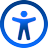 WCAG Plus Logo